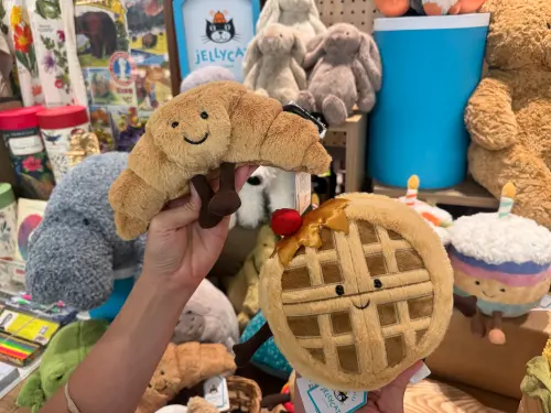 Jellycat、noodoll粉絲必逛！博客來迎生日慶　搭百貨最高30%回饋