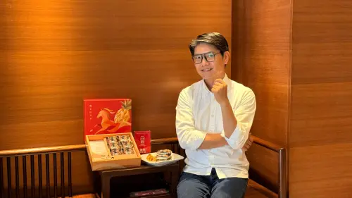▲木匠兄妹創辦人周信宏表示，真正的伴手禮，不應該在吃完後就畫下句點，而是能陪伴生活、留下回憶。(圖／木匠兄妹提供2026.7.22)