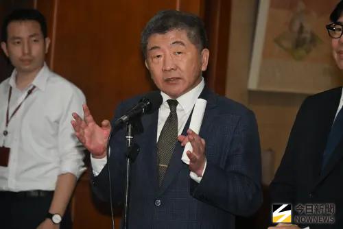 盧秀燕稱《食安法》會商修法中央資料沒整合　陳時中回應了