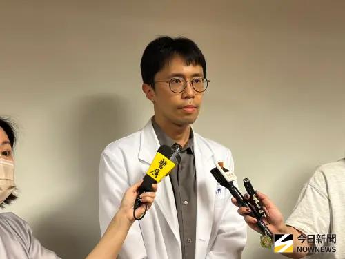 ▲醫師表示，接種HPV疫苗預防生殖器病毒疣及相關疾病最有效的方式之一。（圖／記者張乃文攝）