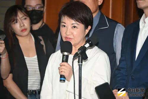 商會巨頭開嗆盧秀燕「忙於卸責」！他酸爆：出事只會上凱道鬼叫