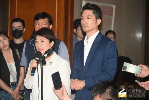 盧秀燕、蔣萬安修法落跑！他重砲怒轟「護航中聯」：到底在怕什麼