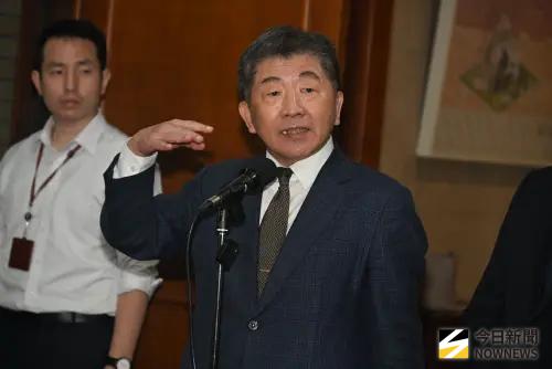輝達落腳台北成最大政見？陳時中嗆蔣萬安往自己臉上貼金