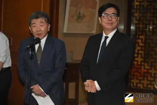 獨／政院食安修法會議爆歧見！陳其邁追問：20％到底誰決定的？