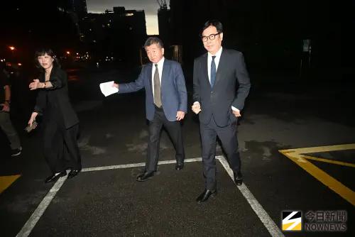 蔣萬安爆陳其邁在食安修法會議發飆　高市府：去脈絡化轉述很不妥