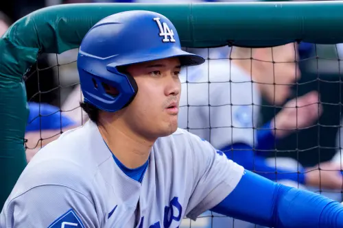 大谷翔平左膝傷勢未癒？前名將福留孝介點出隱憂：打擊力道變弱了