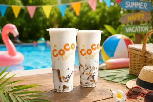 大暑CoCo買一送一！奶茶控必喝7大優惠　珍煮丹、功夫茶2杯99元