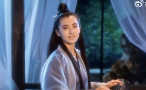▲王祖賢將肖像權授權給遊戲公司，使用AI重現聶小倩身影，引來大量討論。（圖／翻攝自微博）
