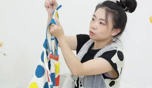 品質也堪憂？HAHABABY上衣居然洗破　她傻眼：台灣製造有這麼差嗎