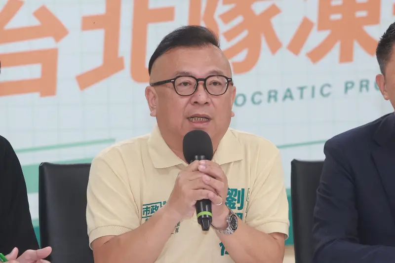 <p>▲劉耀仁感嘆,一代不如一代。(圖/記者葉政勳攝,2026.07.22)</p>