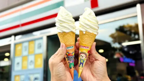7-11大暑優惠出手！香蕉牛奶、冰淇淋紅茶一堆買1送1　霜淇淋10元