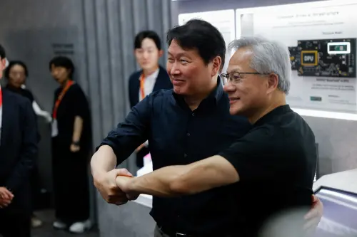 AI界復仇者聯盟出動！韓國李在鎔、崔泰源本週五矽谷約見黃仁勳
