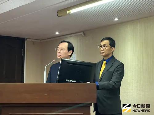 黃國昌稱「聽說食藥署長週五要下台」　石崇良：我完全沒收到訊息