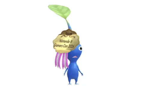 ▲《Pikmin Bloom》特殊地點將可拿到金色花苗。（圖／翻攝自任天堂官網）