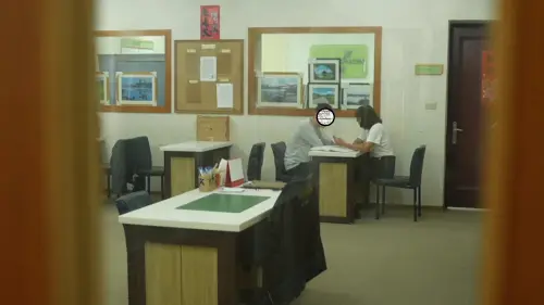 ▲戒毒村生心理同步排毒，一對一輔導防戒治者回到社會又遭破防。（圖／記者王郁勳攝）