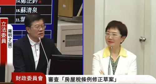 今年證交稅估超過6000億！立委喊普發1萬勢在必行　財長最新回應