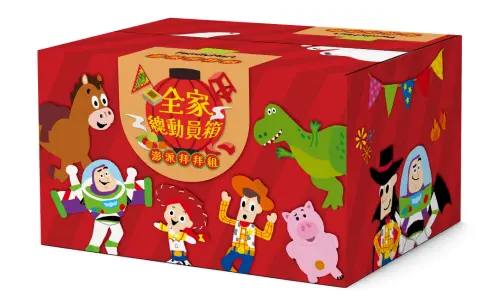 ▲全家總動員箱399元。（圖／業者提供）