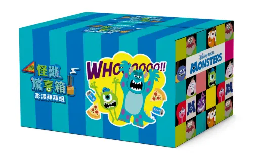 ▲怪獸驚喜箱399元。（圖／業者提供）