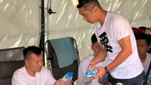 民眾黨新北隊宣布全員上凱道！聲援絕食靜坐　轟蘇巧慧噤聲