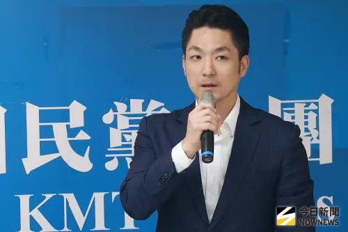 不捨陶晶瑩被出征 ！蔣萬安：民主社會每個人都能表達意見