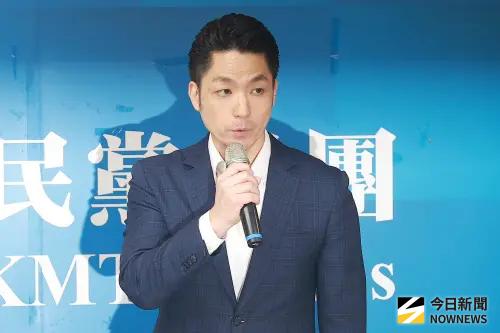 蔣萬安委製深偽片再嗆「有事衝我來」！她開罵：明天也這樣整你