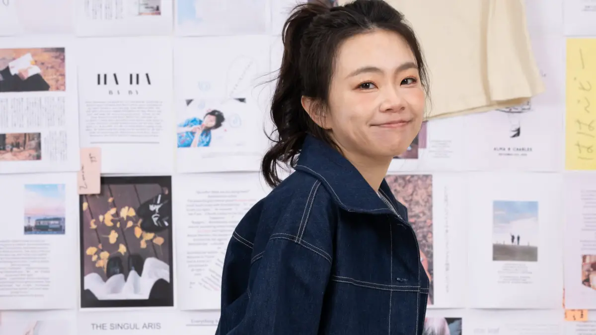 ▲HAHABABY 陷入抄襲爭議，蔡阿嘎及二伯（如圖）至今未回應，外界也質疑「為何不交設計圖。」如今品牌理念被翻出，完全沒有原創設計理念，只有「尋找」跟「製作」。（圖／HAHABABY 臉書）