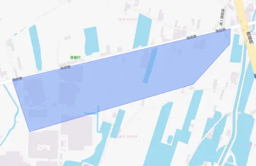 ▲屏東縣7月23日停水範圍。（圖／自來水公司water.gov.tw）