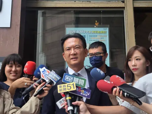 蔣萬安邀韓國瑜上凱道　林俊憲諷：搞半天絕食好像減肥營