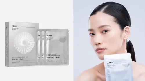 特企／AKIMIA第三代微晶貼片登場 3,050支玻尿酸保養