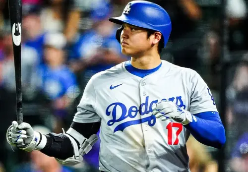 美媒質疑大谷「跑不動」不該打一棒？羅伯斯嗆：根本搞錯他的價值