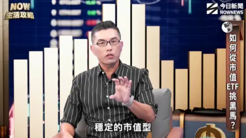 ETF低調黑馬爆發！年化配息20%？達人教戰輕鬆投資術