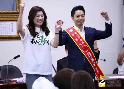 蔣萬安缺席率飆77%！她怒嗆「把台北當跳板」：別再做總統夢