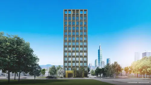 特企/卡位北市蛋黃地段 「新濠信義」公開掀轟動
