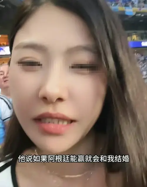 ▲陌生人變未婚夫！這場「看台戀愛」比冠軍賽還精彩（圖／截自Ｘ）