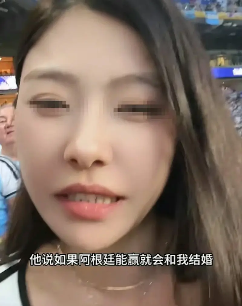 ▲陌生人變未婚夫!這場「看台戀愛」比冠軍賽還精彩(圖/截自X)