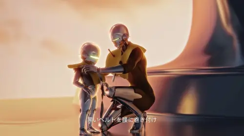 歷時兩年打造！空山基經典作品Sexy Robot化身星宇安全影片示範