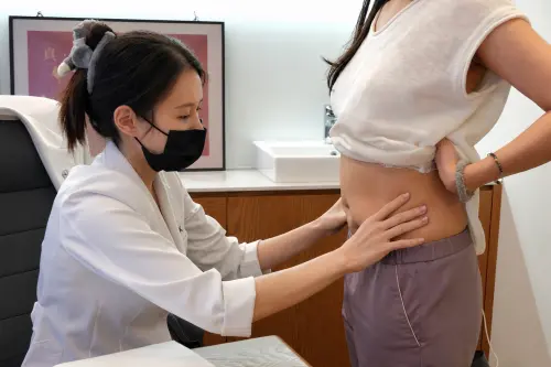 ▲女性對「健康抗老」意識提升，越來越多人開始重視體態線條、核心力量與肌肉量，希望維持年輕感與好精神。（圖／甯寓美學提供）