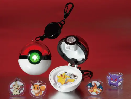 寶可夢精靈球悠遊卡來了！北捷、《Pokémon GO》十週年活動一次看