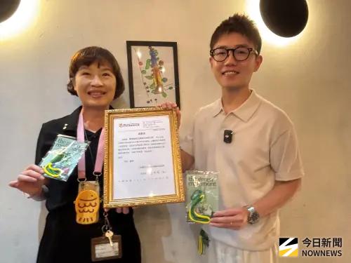 JAI宅攜手伊甸基金會 聯名推公益讓餐桌上的善意延伸