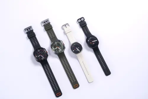 ▲三星推出兩款智慧手錶，Watch Ultra2主打戶外探險與專業運動，Watch9則鎖定日常健康管理。（圖／官方提供）
