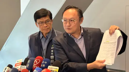 中央急解禁19批油！鄭照新連拋3問：真相沒查清為什麼這麼急？