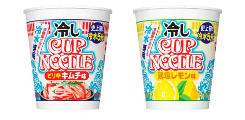 日本「冷水泡麵」誕生了！完全禁用熱水　老饕一吃驚艷：麵超彈