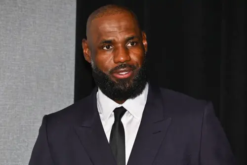 詹皇被NBA總裁激怒？上周本打算宣布決定　卻因被催促而故意推遲