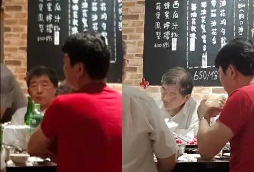 致癌油風暴延燒竟還跑酒攤？陳時中遭爆料後冷回10字