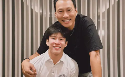 艾力克斯、李詠嫻學霸兒子長超帥！20歲Ryder顏值被讚：不輸韓團