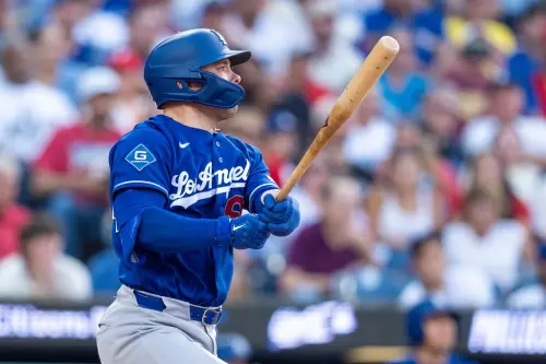 MLB／道奇9：5擊敗費城人！拉辛、蒙西開轟　大谷翔平4打數繳白卷