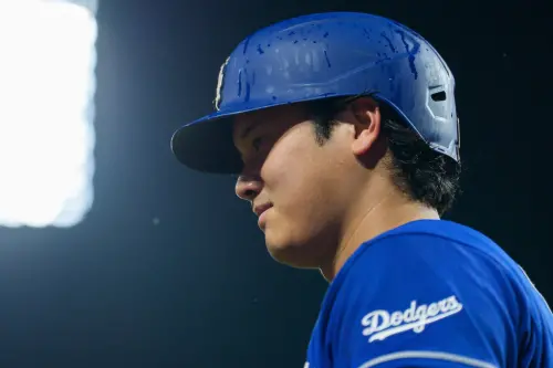 大谷翔平低潮！無緣達成30座球場開轟紀錄　專家：左膝傷造成代償