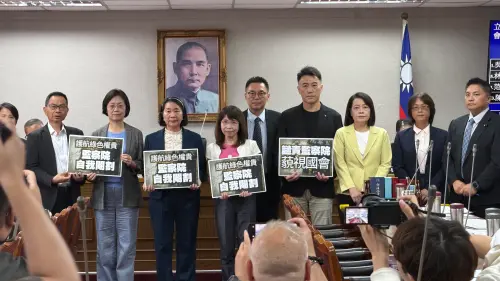 蘇巧純案列專報監察院卻缺席！司法委員會無異議通過譴責案