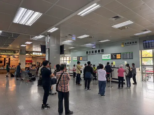 中秋教師節連假離島機票下週一開賣　連假尖峰時段曝光
