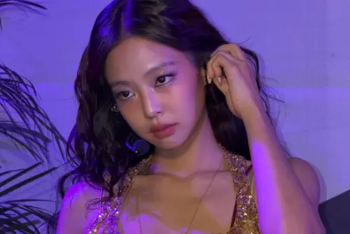 男神都愛Jennie！與GD、V緋聞時間超近　唯一認愛是EXO的他